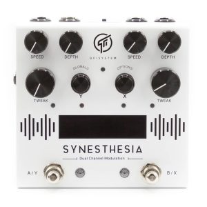 Фото 10 - GFI System Synesthesia Dual Channel Modulation White.