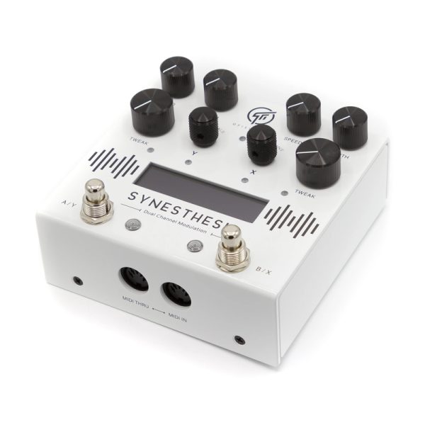 Фото 2 - GFI System Synesthesia Dual Channel Modulation White.