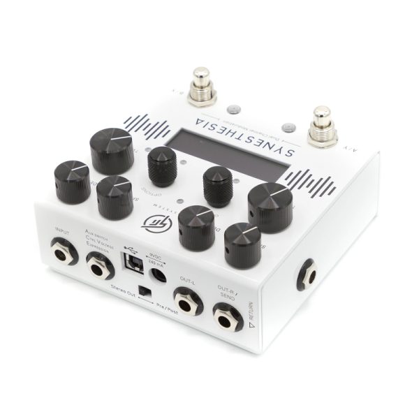 Фото 3 - GFI System Synesthesia Dual Channel Modulation White.