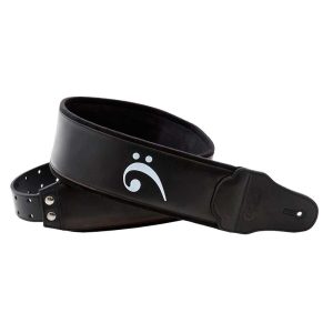 Фото 8 - Гитарный ремень RightOn Straps Groove Fakey Black.