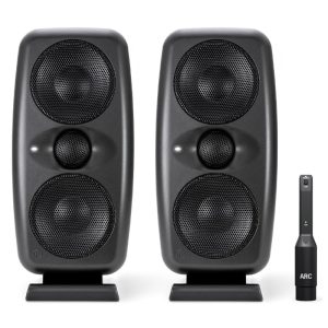 Фото 13 - M-Audio BX4 BT Студийные мониторы.