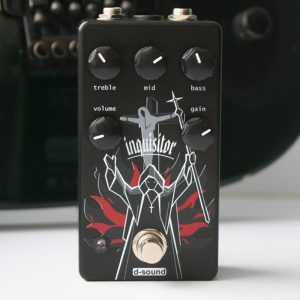 Фото 12 - Tym Guitars Lym Distortion (used).