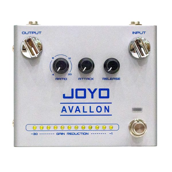 Фото 1 - Joyo R-19 Avallon Classic Compressor (used).