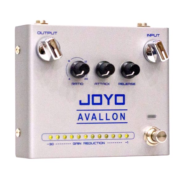 Фото 2 - Joyo R-19 Avallon Classic Compressor (used).