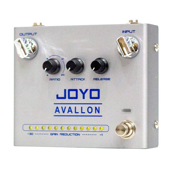 Фото 3 - Joyo R-19 Avallon Classic Compressor (used).