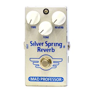 Фото 11 - Mad Professor Silver Spring Reverb (used).