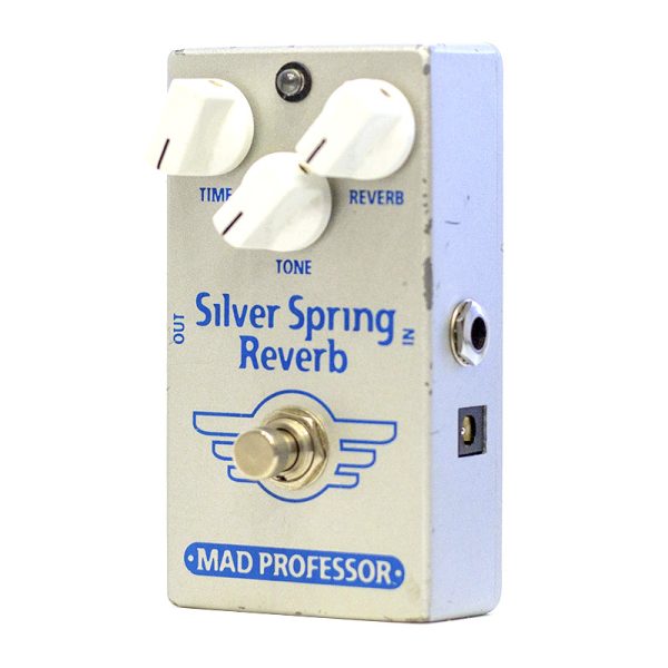 Фото 3 - Mad Professor Silver Spring Reverb (used).