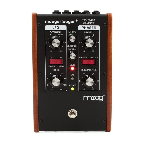 Фото 1 - Moog Moogerfooger MF-103 12-Stage Phaser (used).