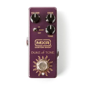 Фото 13 - MXR CSP039 Duke Of Tone Overdrive.