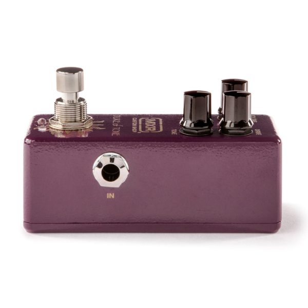 Фото 3 - MXR CSP039 Duke Of Tone Overdrive.