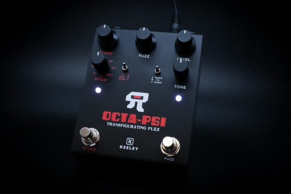 Фото 6 - Keeley Electronics Octa Psi Transfigurating Fuzz.