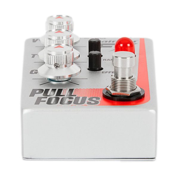 Фото 6 - Rainger FX Pull Focus Distortion/Reverb/Chorus.