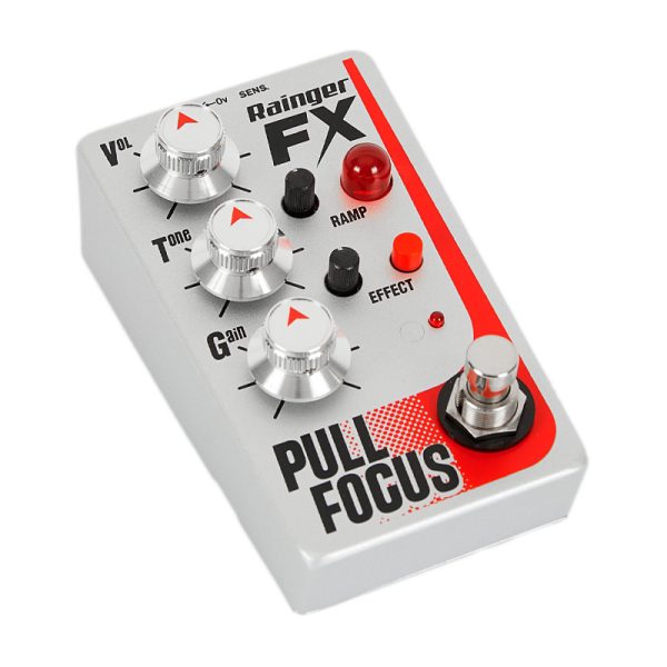 Фото 7 - Rainger FX Pull Focus Distortion/Reverb/Chorus.