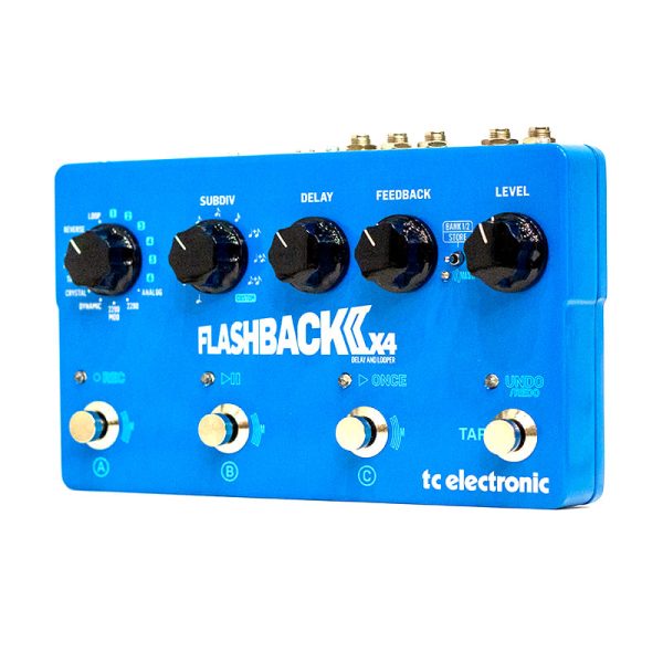 Фото 2 - TC Electronic Flashback 2 x4 Delay + Looper (used).