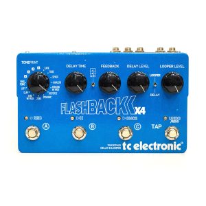 Фото 12 - TC Electronic Flashback x4 Delay + Looper (used).