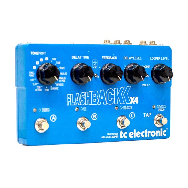 Фото 2 - TC Electronic Flashback x4 Delay + Looper (used).