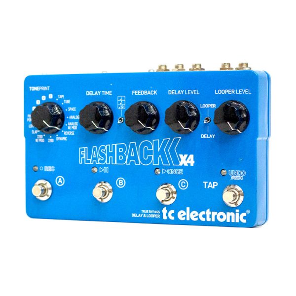 Фото 3 - TC Electronic Flashback x4 Delay + Looper (used).