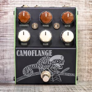 Фото 11 - ThorpyFX The Camoflange MKII Flanger.