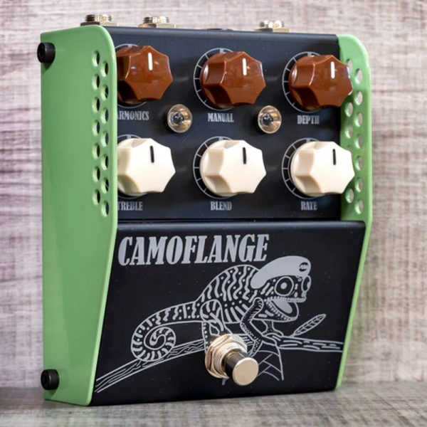 Фото 2 - ThorpyFX The Camoflange MKII Flanger.