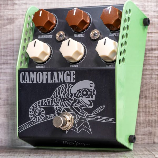 Фото 3 - ThorpyFX The Camoflange MKII Flanger.