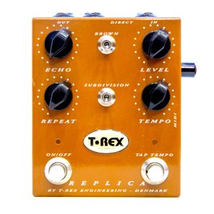 Фото 14 - Taurus Zebu MK2 Reverb/Delay (used).