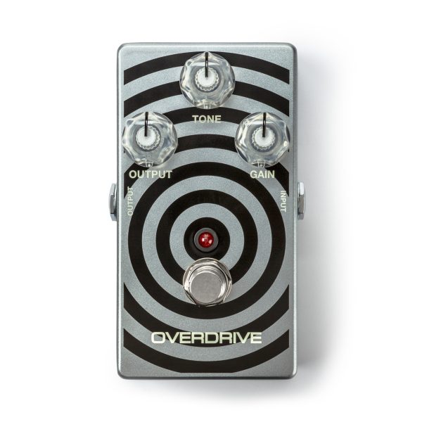 Фото 1 - MXR WA44 Wylde Audio Overdrive.