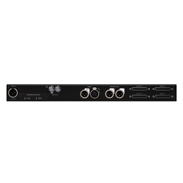 Фото 4 - Universal Audio Apollo X16 Gen 2 ESS аудиоинтерфейс.