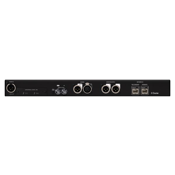 Фото 4 - Universal Audio Apollo X16D Gen 2 ESS аудиоинтерфейс.