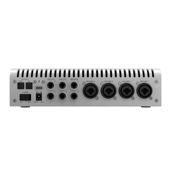 Фото 4 - Universal Audio Apollo X4 Gen 2 ESS аудиоинтерфейс.