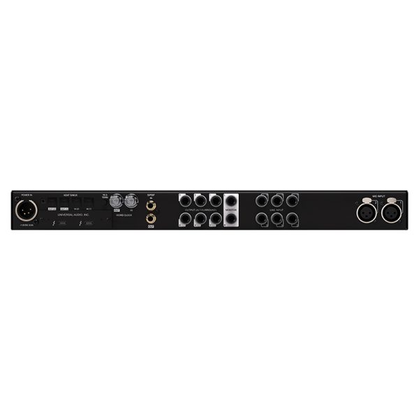 Фото 2 - Universal Audio Apollo X6 Gen 2 ESS аудиоинтерфейс.