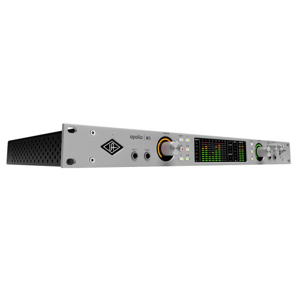 Фото 3 - Universal Audio Apollo X6 Gen 2 ESS аудиоинтерфейс.