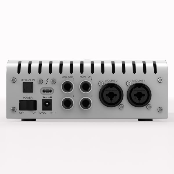 Фото 2 - Universal Audio Apollo Twin X QUAD Gen 2 ESS аудиоинтерфейс.