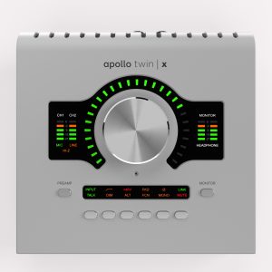 Фото 13 - Universal Audio Apollo Twin X QUAD Gen 2 ESS аудиоинтерфейс.