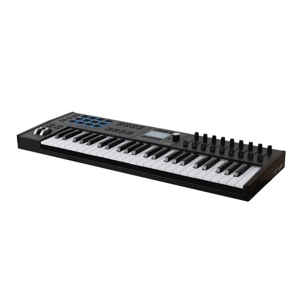 Фото 5 - Arturia KeyLab 49 MK3 Black MIDI Keyboard Controller.