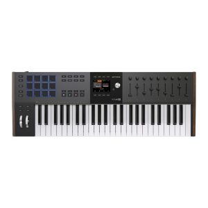 Фото 12 - Arturia KeyLab 49 MK3 Black MIDI Keyboard Controller.