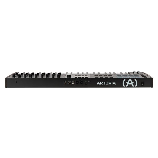 Фото 3 - Arturia KeyLab 49 MK3 Black MIDI Keyboard Controller.