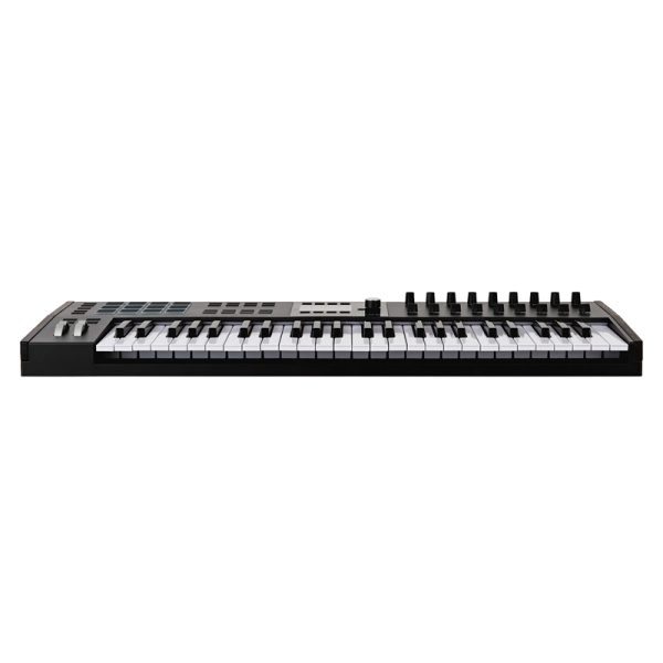 Фото 2 - Arturia KeyLab 49 MK3 Black MIDI Keyboard Controller.