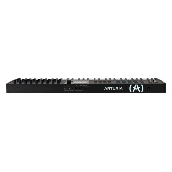 Фото 4 - Arturia KeyLab 61 MK3 Black MIDI Keyboard Controller.