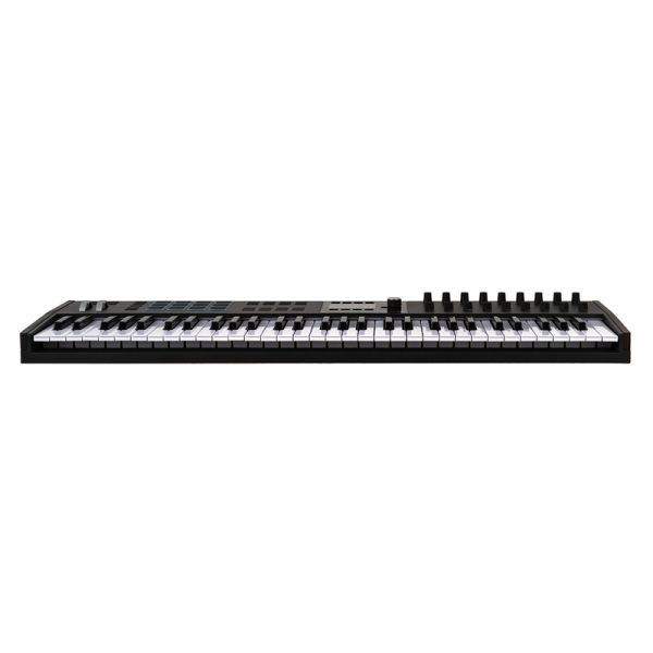 Фото 5 - Arturia KeyLab 61 MK3 Black MIDI Keyboard Controller.