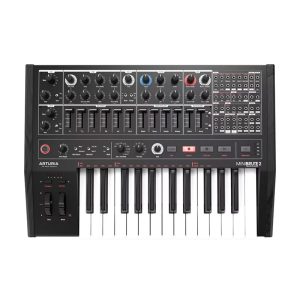 Фото 9 - Arturia Minibrute 2 Noir Analog Synthesizer.