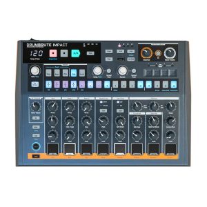 Фото 15 - Novation Circuit Mono Station (used).