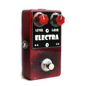 Фото 11 - Electro-Harmonix Sovtek "Green Russian" Big Muff Pi V7C Distortion/Sustainer (used).