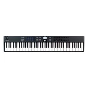 Фото 12 - Arturia KeyLab Essential 88 MK3 Black MIDI Keyboard Controller.