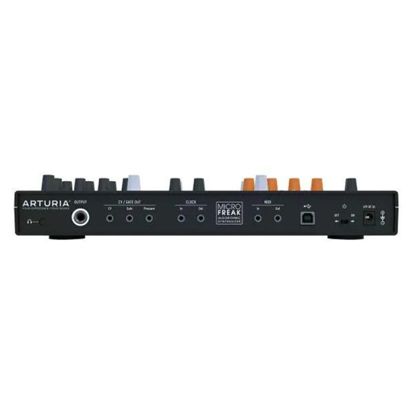 Фото 3 - Arturia MicroFreak Analog Synthesizer.