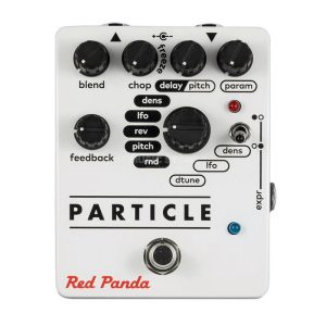 Фото 8 - Red Panda Particle Granular Delay (used).