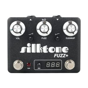 Фото 14 - Silktone Fuzz+ Germanium Fuzz.