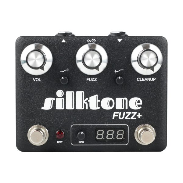 Фото 1 - Silktone Fuzz+ Germanium Fuzz.