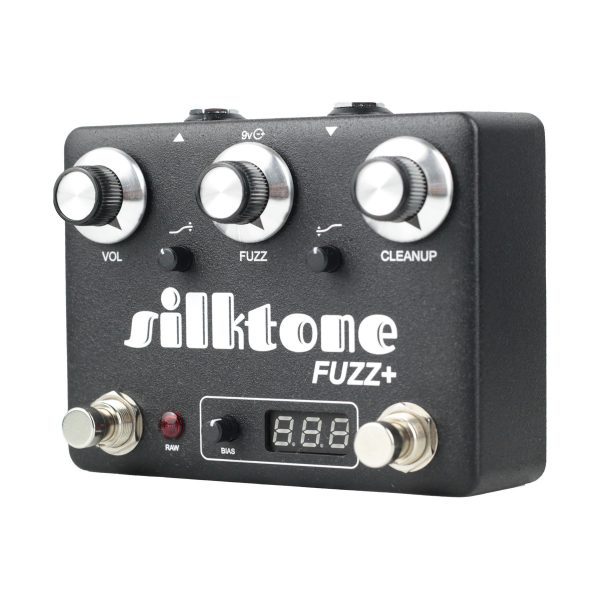 Фото 2 - Silktone Fuzz+ Germanium Fuzz.