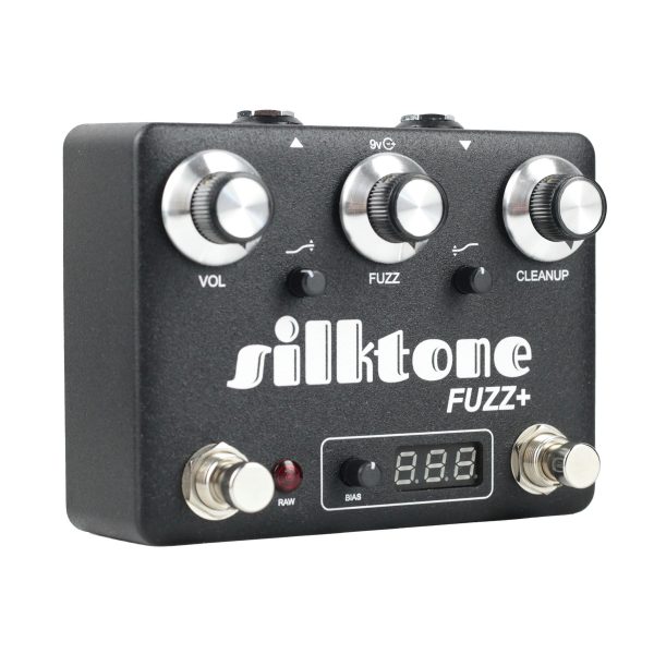 Фото 3 - Silktone Fuzz+ Germanium Fuzz.