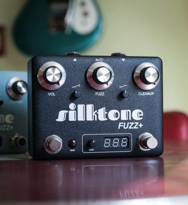 Фото 5 - Silktone Fuzz+ Germanium Fuzz.